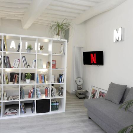 Alimenta Open Space City Center Lucca Luaran gambar