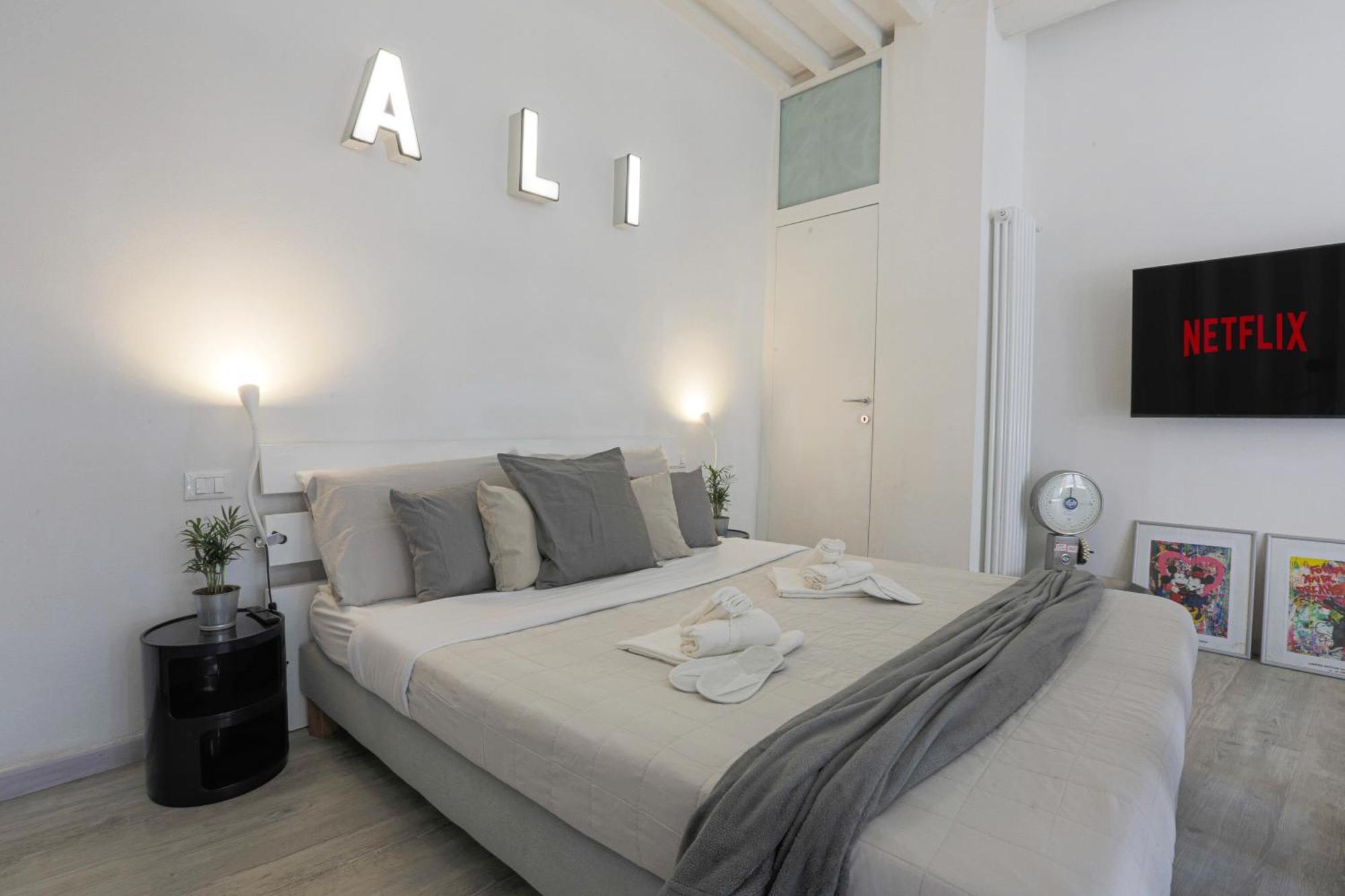 Alimenta Open Space City Center Lucca Luaran gambar