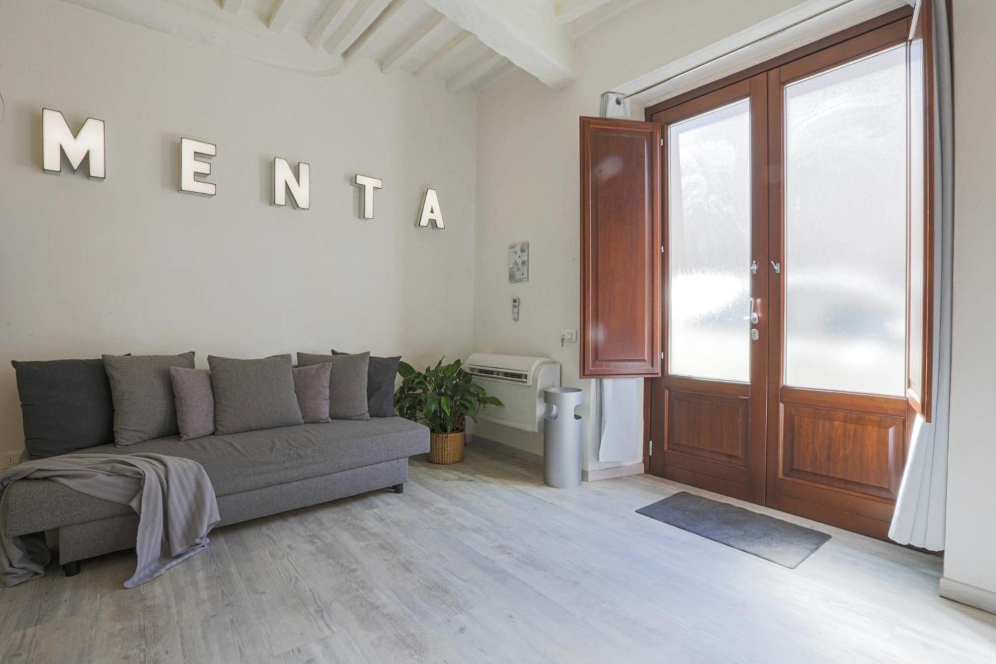 Alimenta Open Space City Center Lucca Luaran gambar